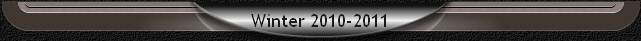 Winter 2010-2011