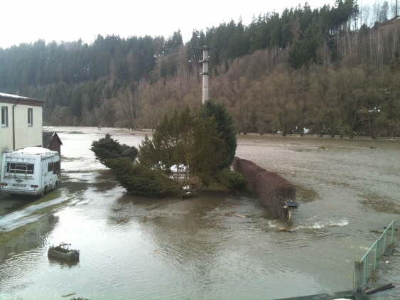 2010-2011 Hochwasser